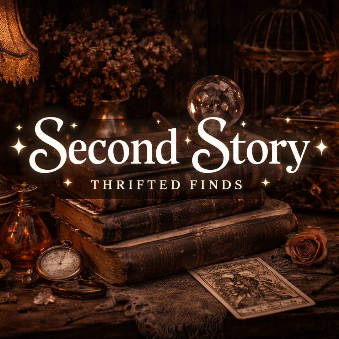 Second Story Finds