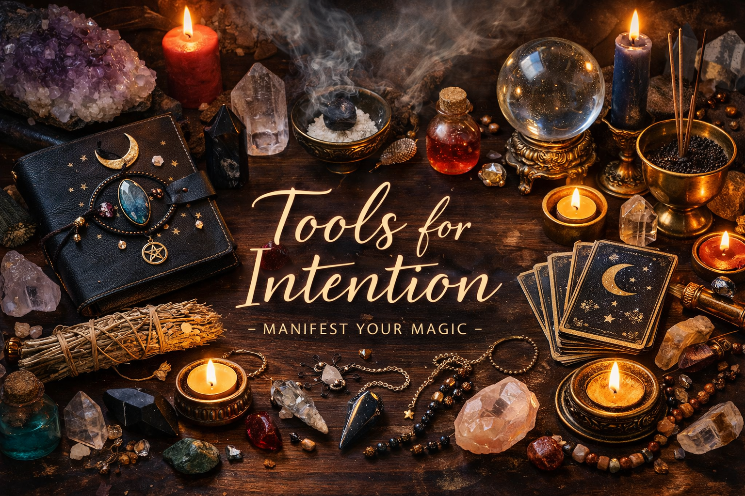 Tools for Intention