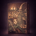 Lord of the Rings Tarot – New, Unused Deck