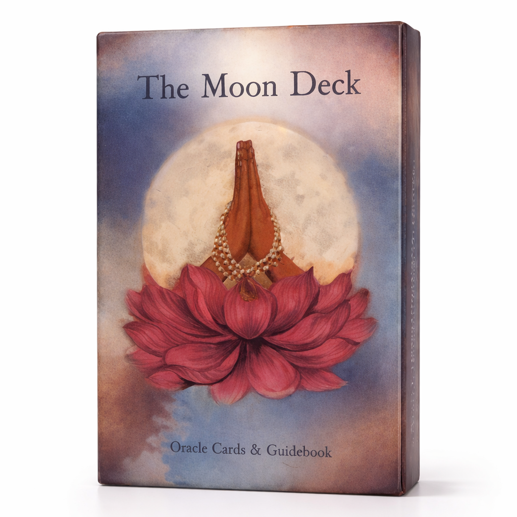 The Moon Deck Oracle