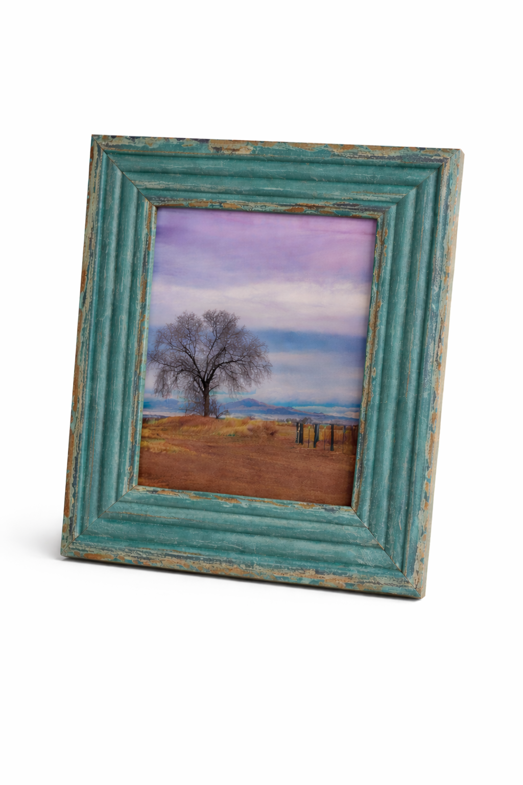 Second Story Frame – Custom Print Edition