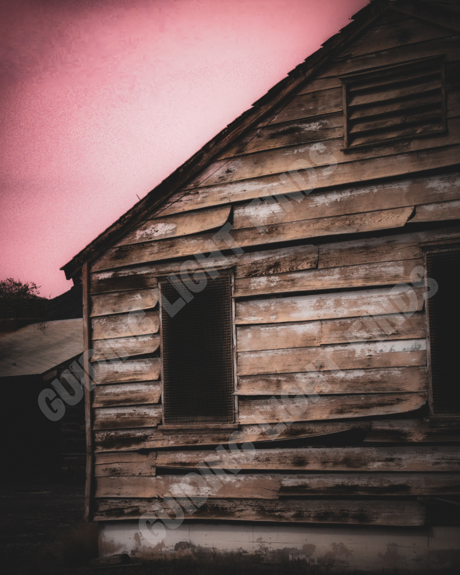 Guided Stillness Series 001