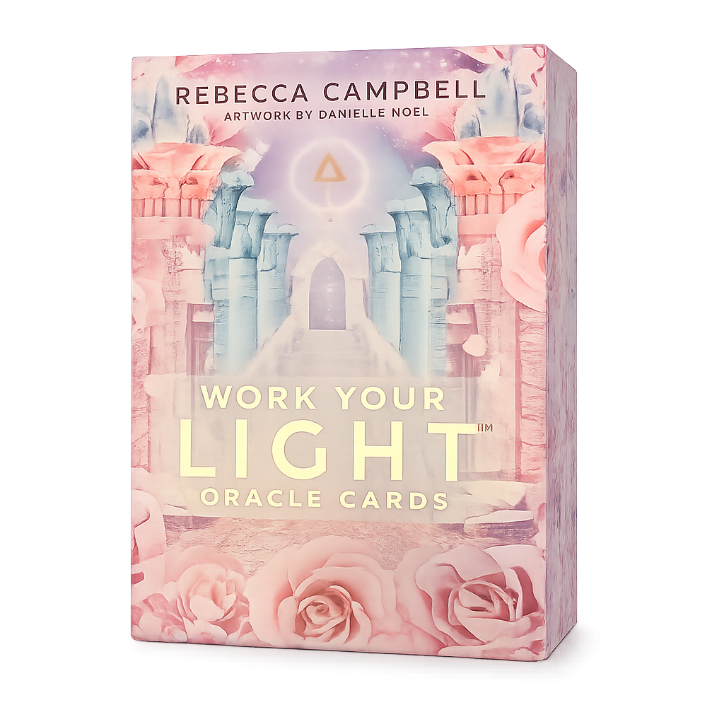 Work Your Light Oracle Cards | Intuitive Guidance Deck