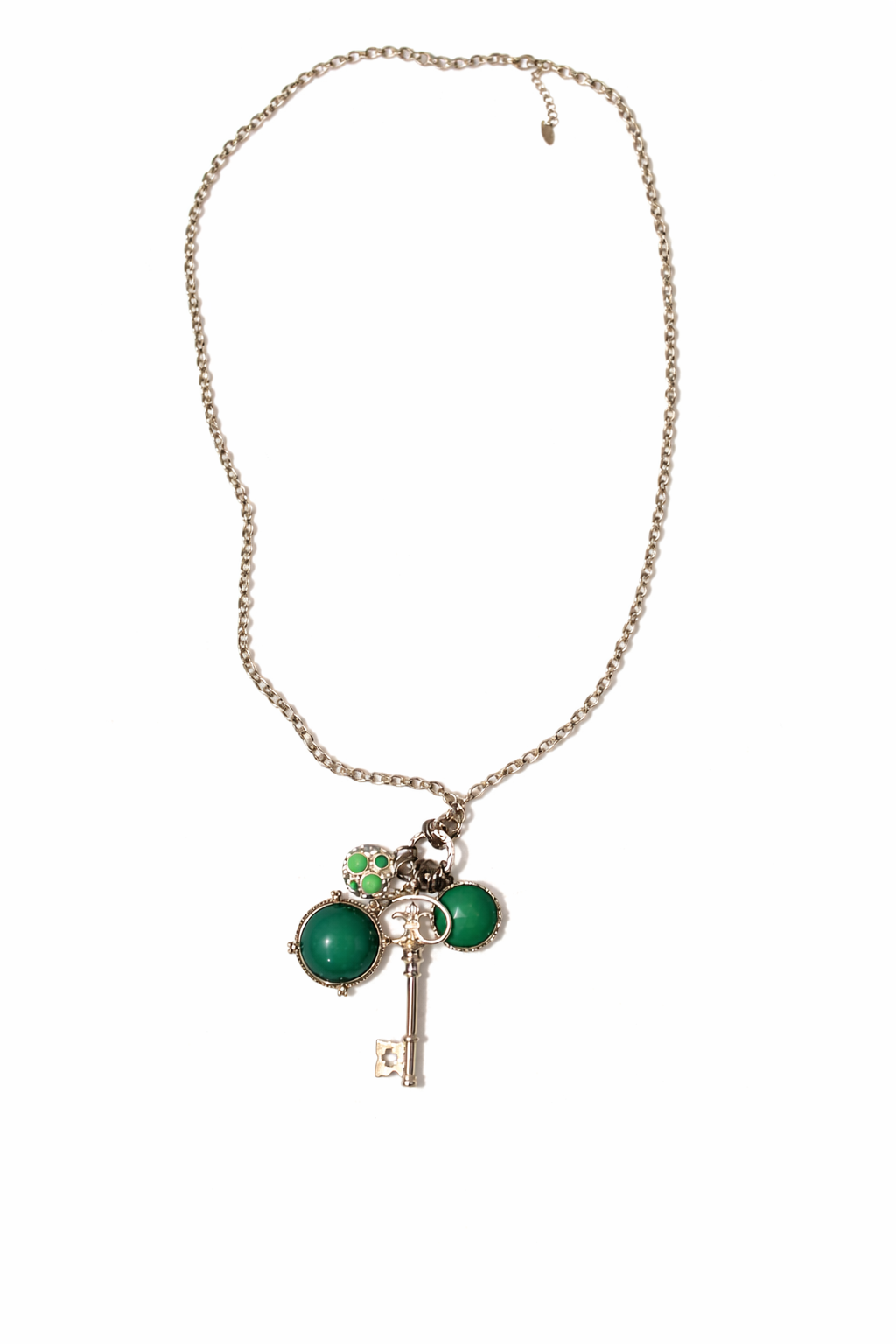 Unlocking Energy Necklace