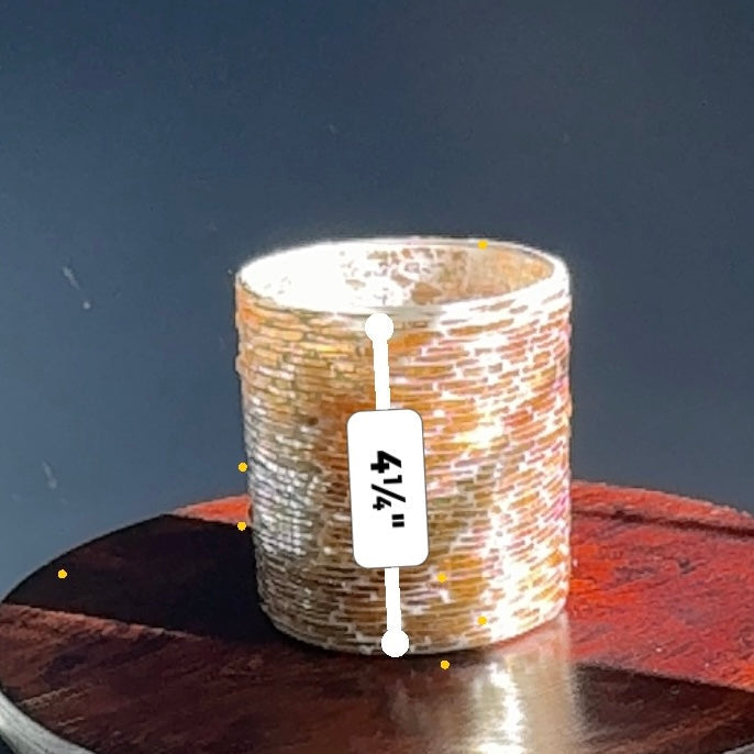 Second Story Glass Vase