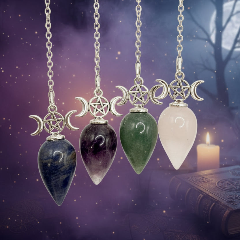 Moon Pendulum