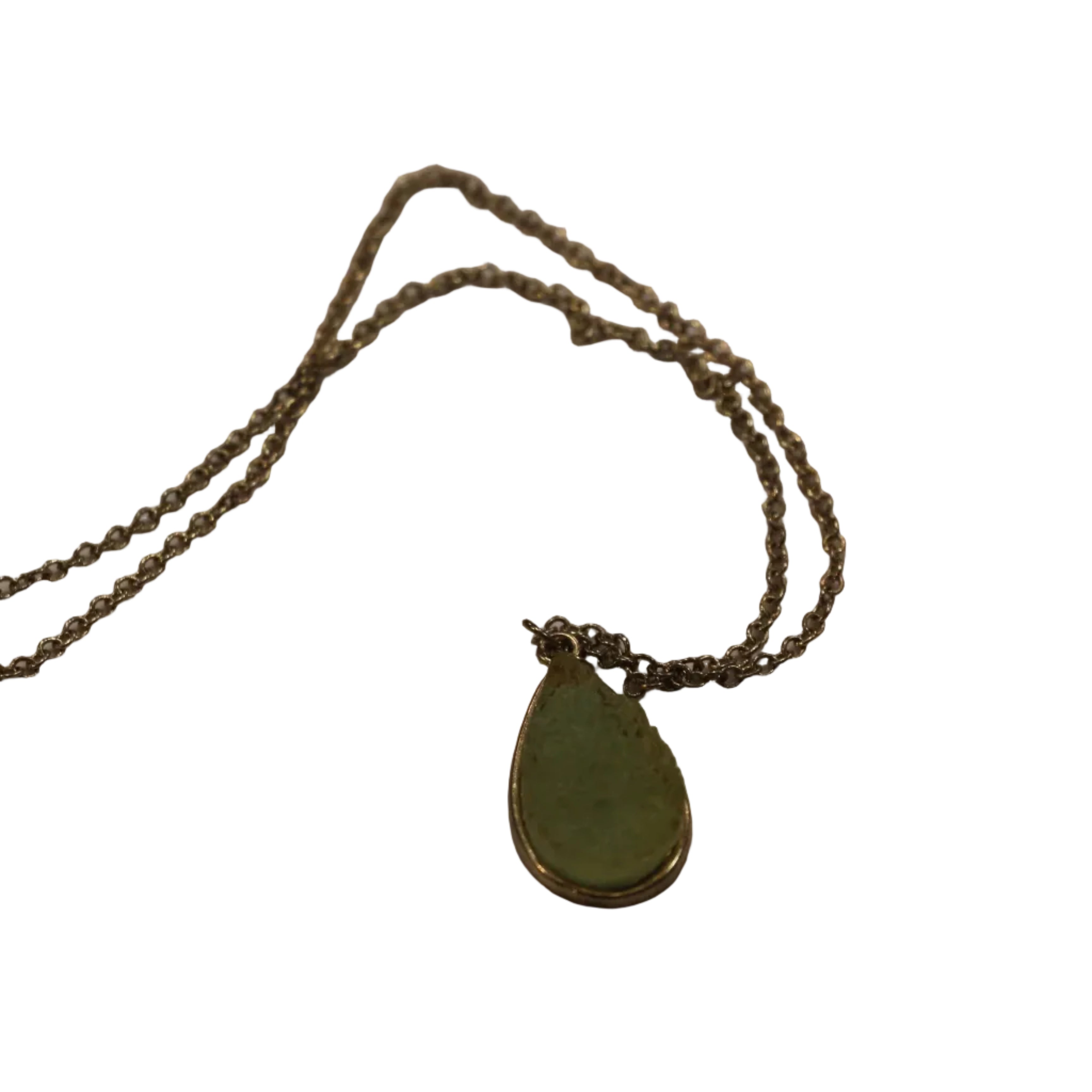 Verdant Energy Necklace