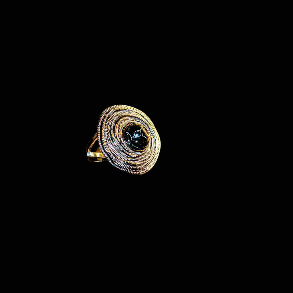 Cosmic Veil Ring