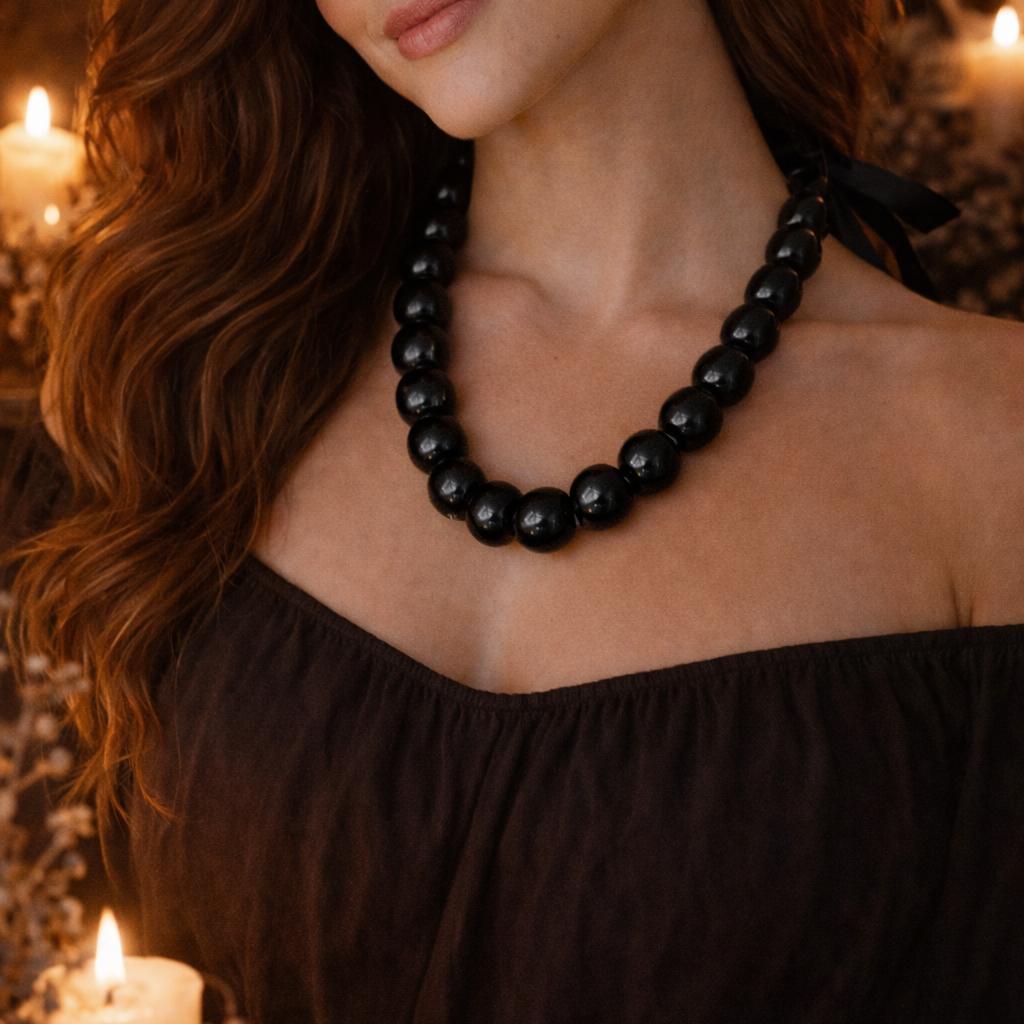 Shadow Veil Necklace