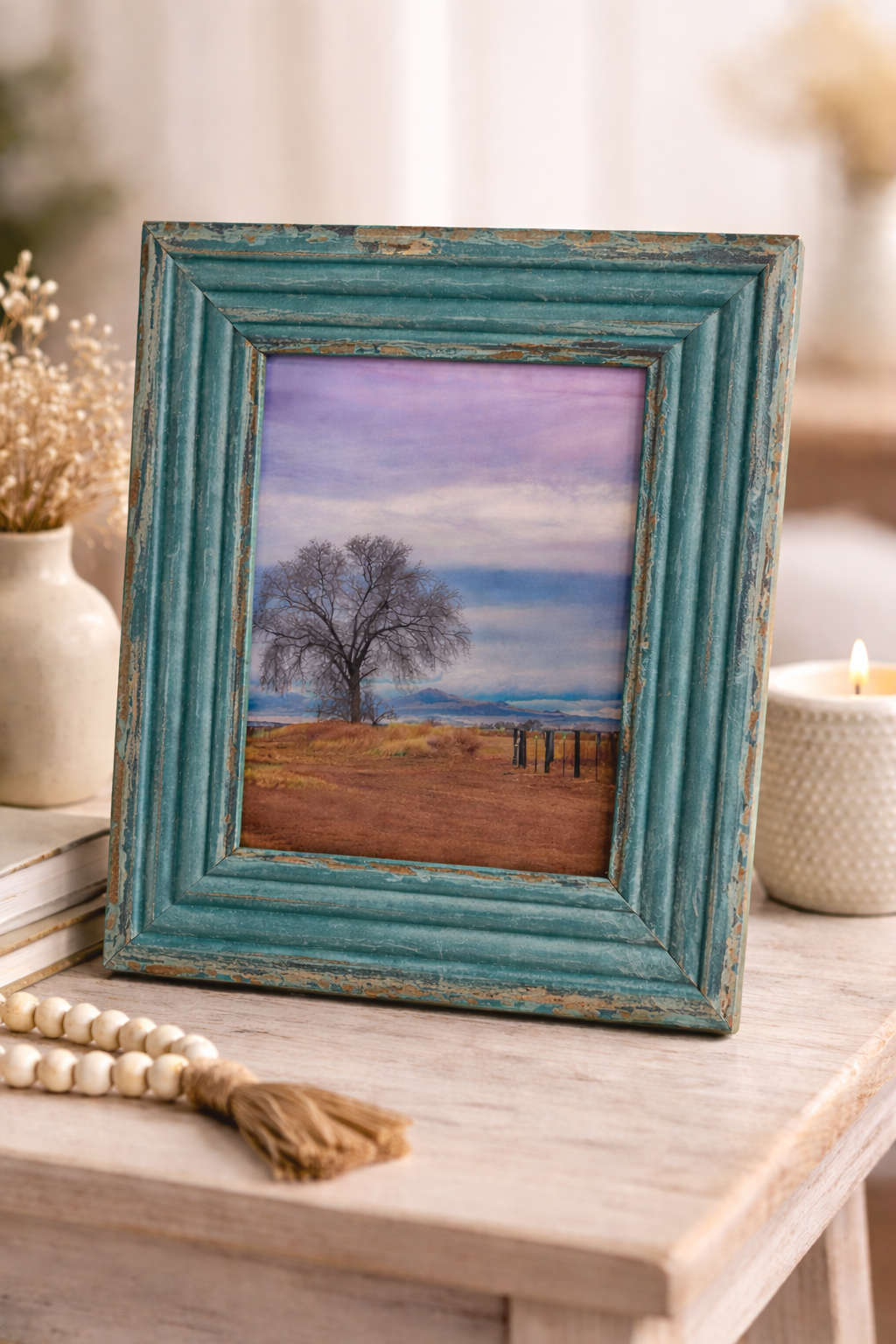 Second Story Frame – Custom Print Edition